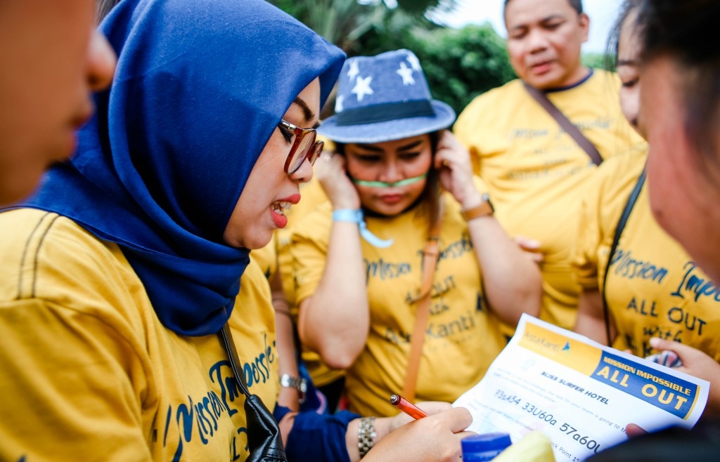 Indonesia Heritage Trail