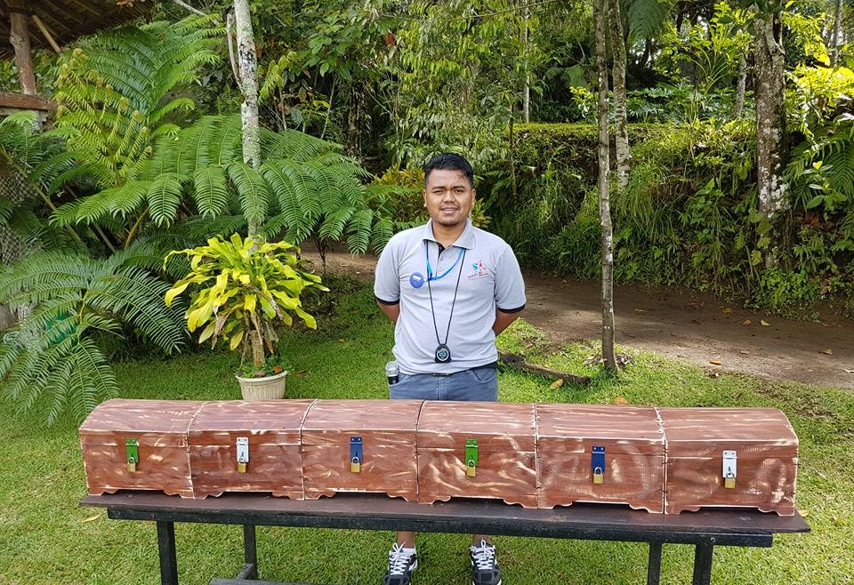 Jungle Treasure Hunt